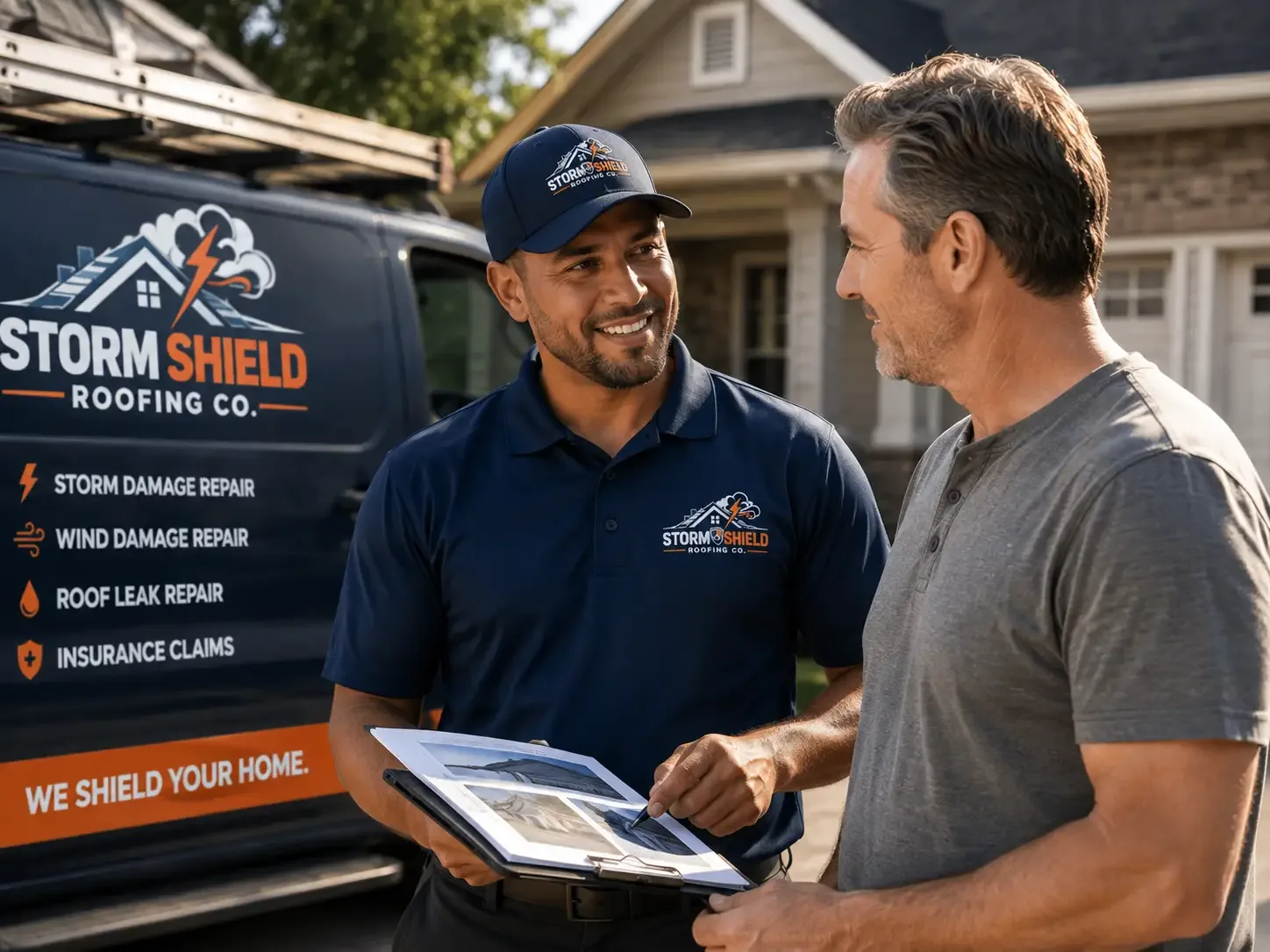 Storm Damage Roof Repair Beeler, KS FAQs